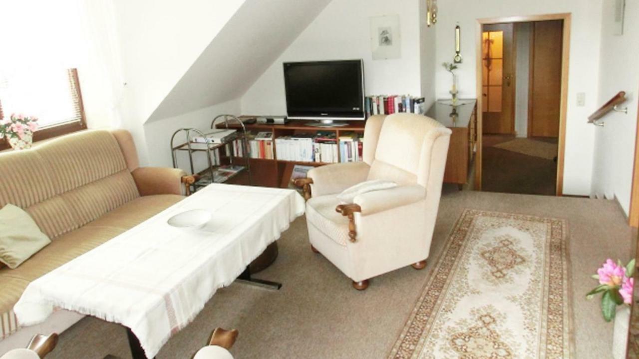 Appartement Haus Mueller à Heide  Extérieur photo