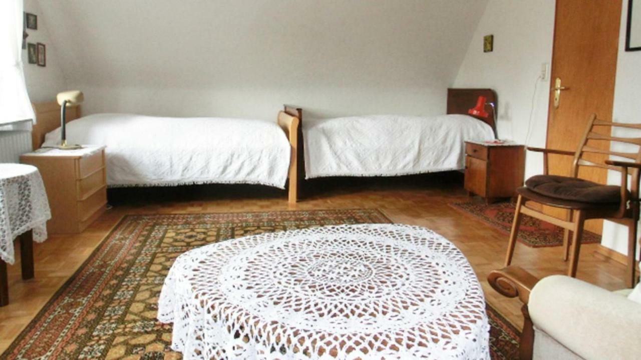 Appartement Haus Mueller à Heide  Extérieur photo