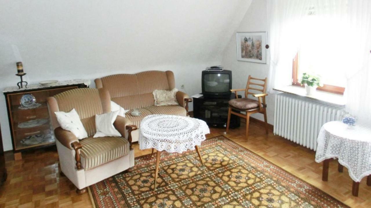 Appartement Haus Mueller à Heide  Extérieur photo