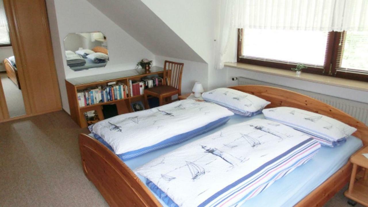 Appartement Haus Mueller à Heide  Extérieur photo