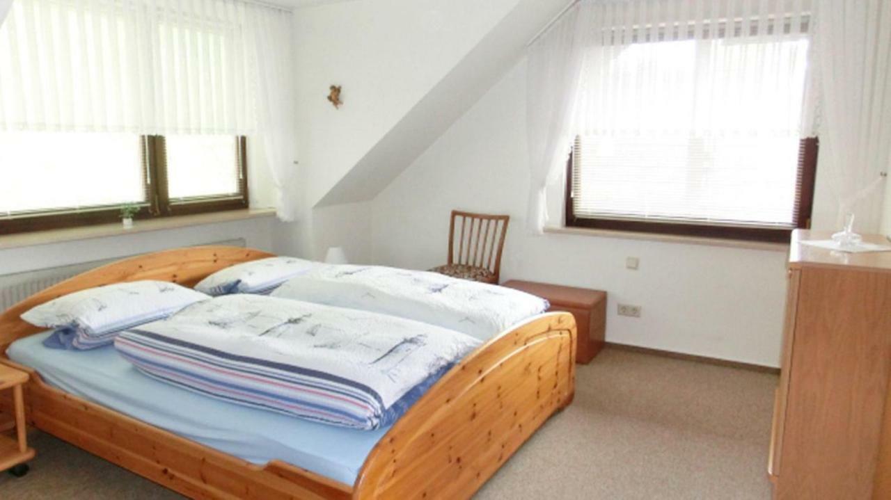 Appartement Haus Mueller à Heide  Extérieur photo