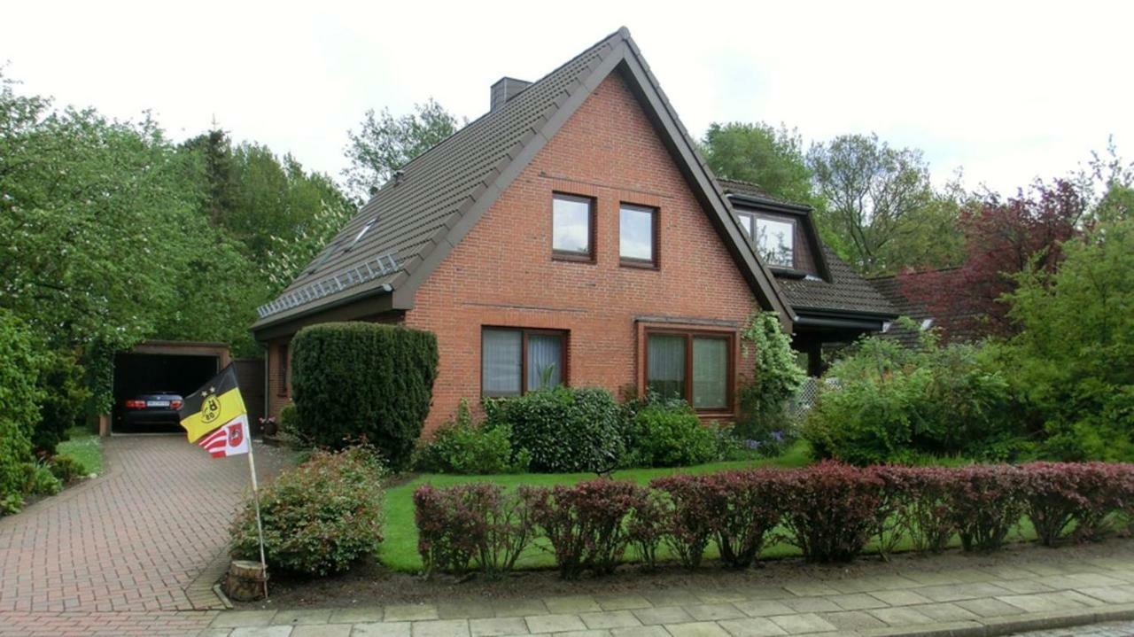 Appartement Haus Mueller à Heide  Extérieur photo