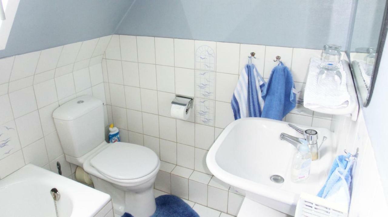 Appartement Haus Mueller à Heide  Extérieur photo