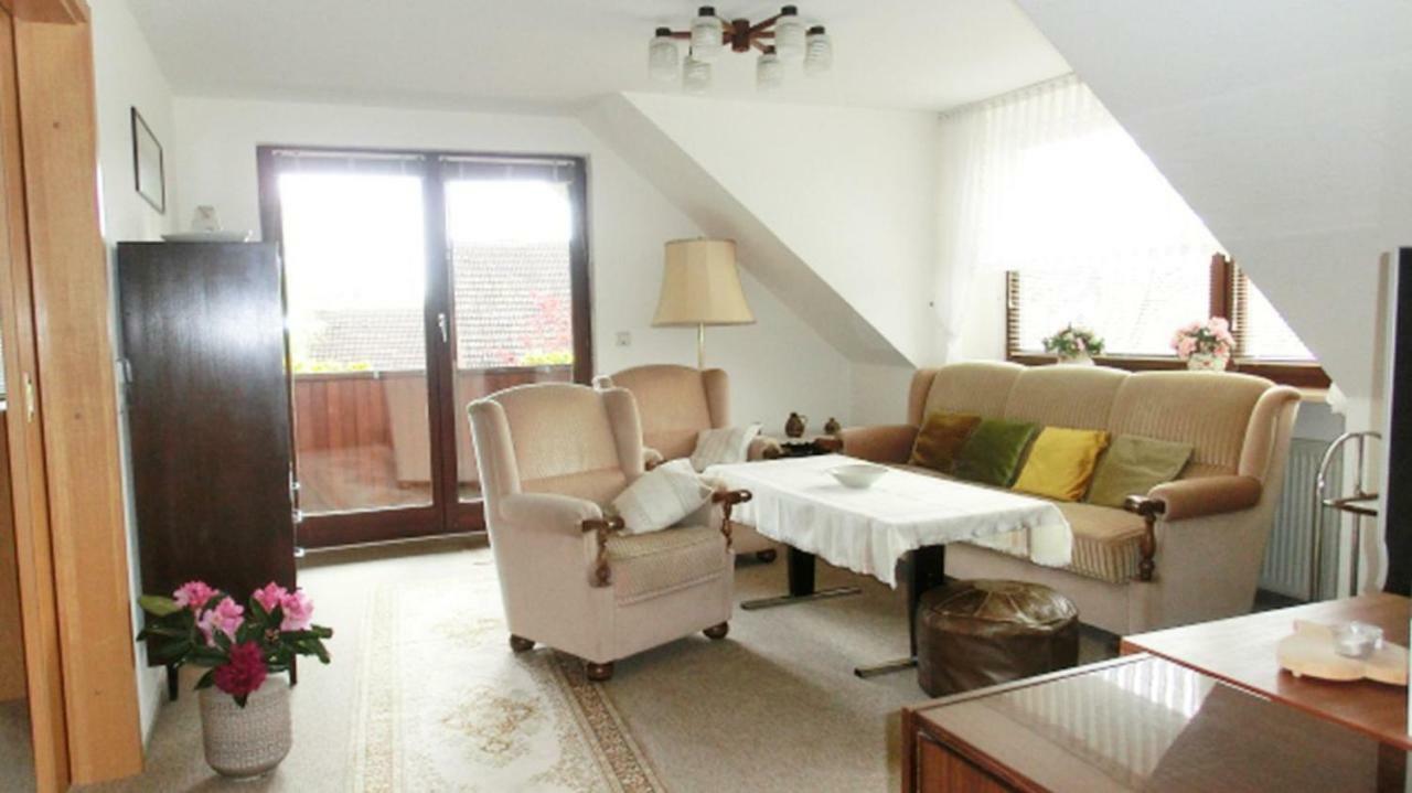 Appartement Haus Mueller à Heide  Extérieur photo
